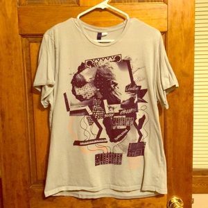 Surf Tokoloshi Zaduuima t-shirt
